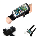 Running Touchable Touch Screen Arm Wrist Bag