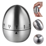 Stainless Steel Mechanical Rotating Timer
