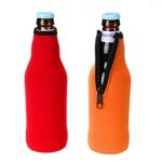 Beer Bottle Insulator Sleeve custom promotional product - Giva Promotion