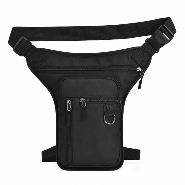 Leather Fanny Pack custom promotional product - Giva Promotion
