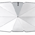 Car Sunshade custom promotional product - Giva Promotion