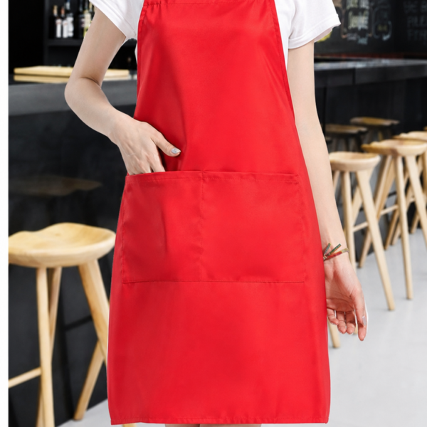 Cotton Cooking Apron custom promotional product - Giva Promotion