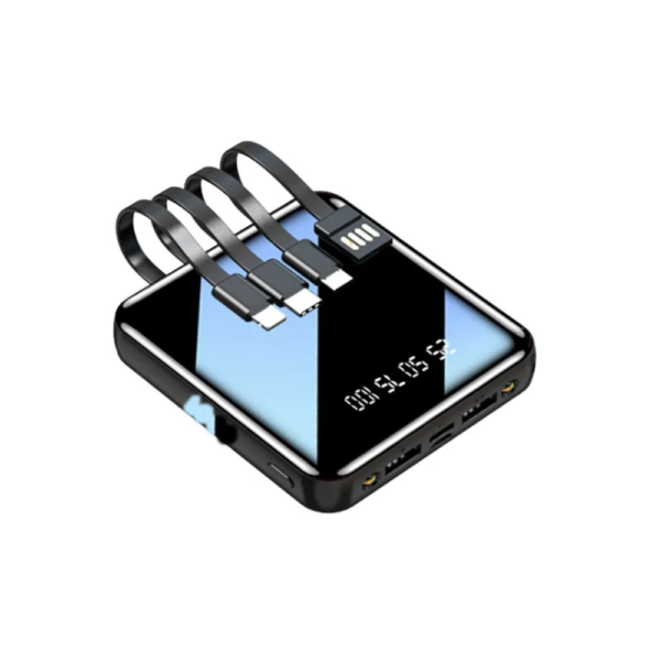 Portable Charger custom promotional product - Giva Promotion
