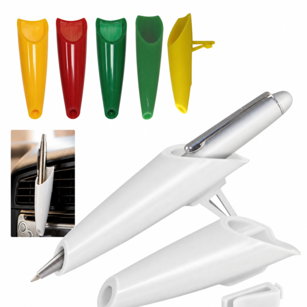 Car Air Outlet Pen Holder custom promotional product - Giva Promotion