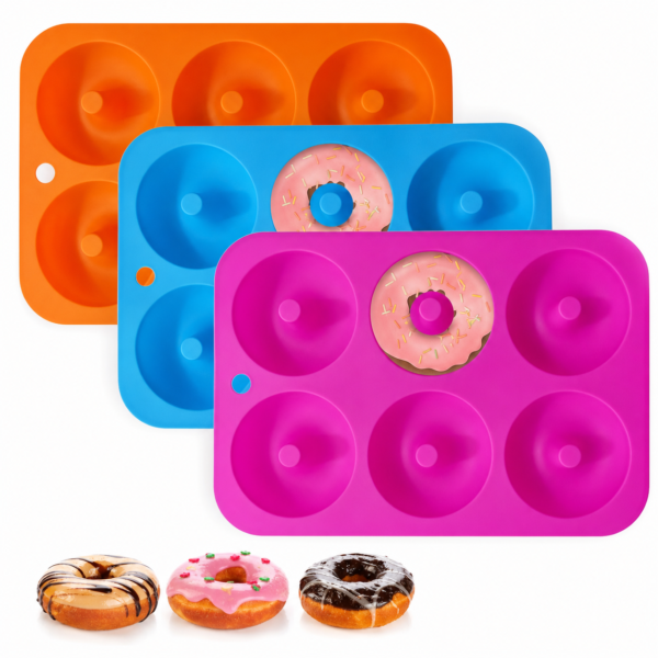 Doughnut Mold custom promotional product - Giva Promotion