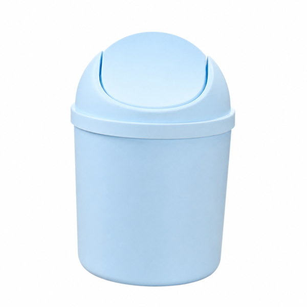 Desktop Trash Can