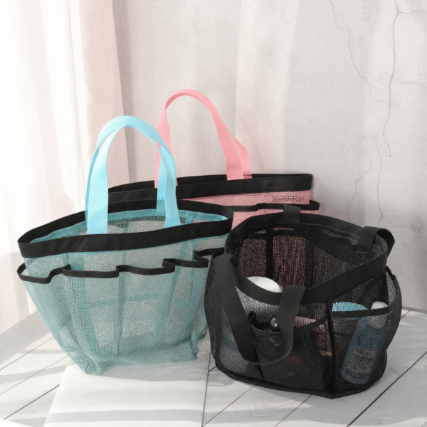 Mesh Shower Caddy custom promotional product - Giva Promotion