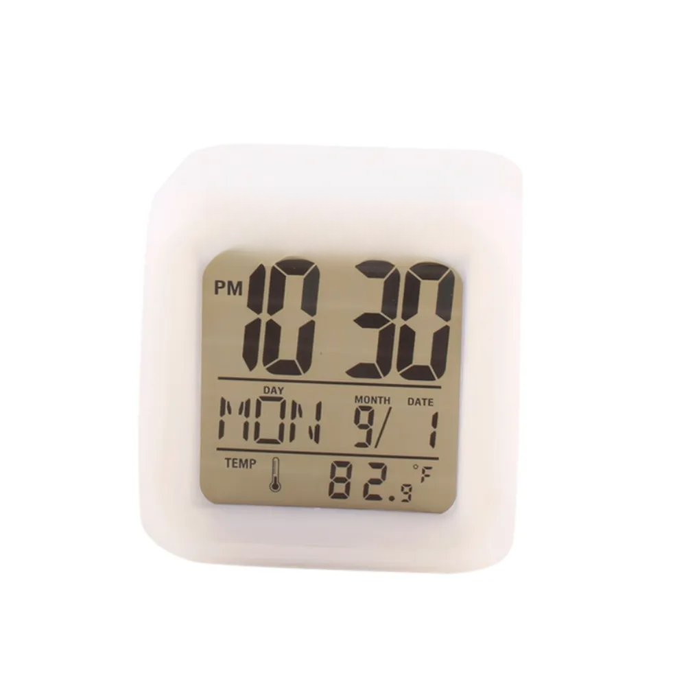 GP000083_45127_1_6887 Colorful Discoloration Alarm Clock