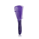 Eight-Claw Dry Wet Comb