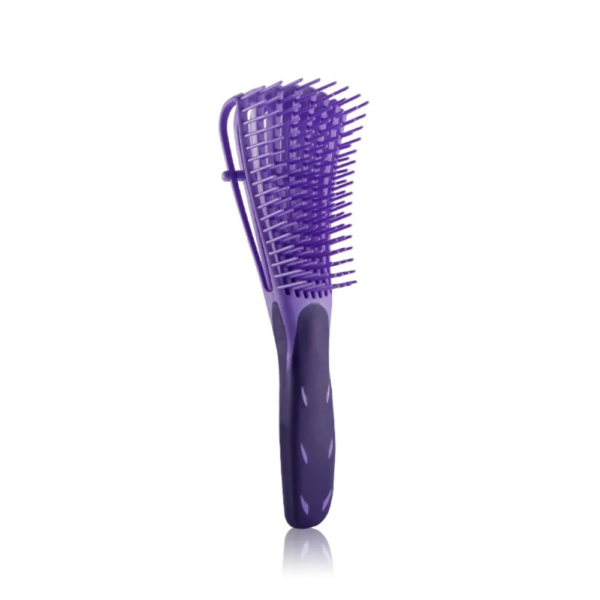 Eight-Claw Dry Wet Comb