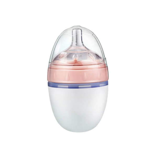Baby Silicone Bottle