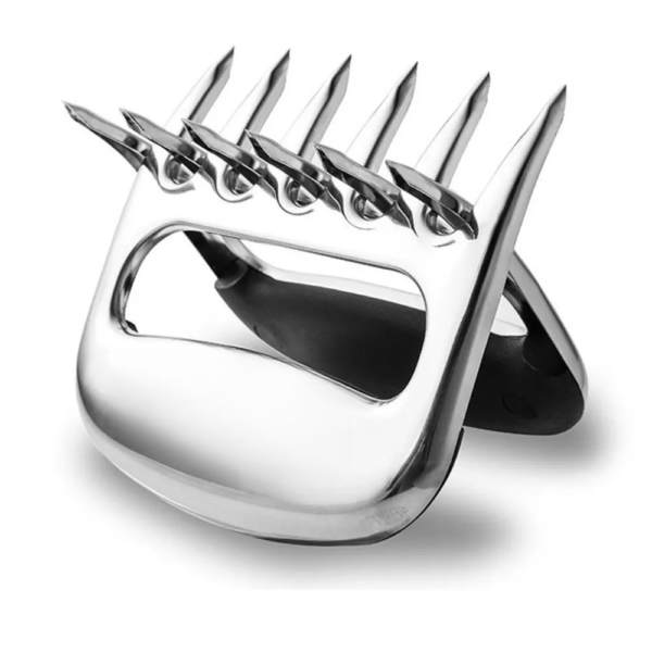 Stainless Steel Torn Meat Grab