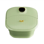 Folding Bath Foot Bucket
