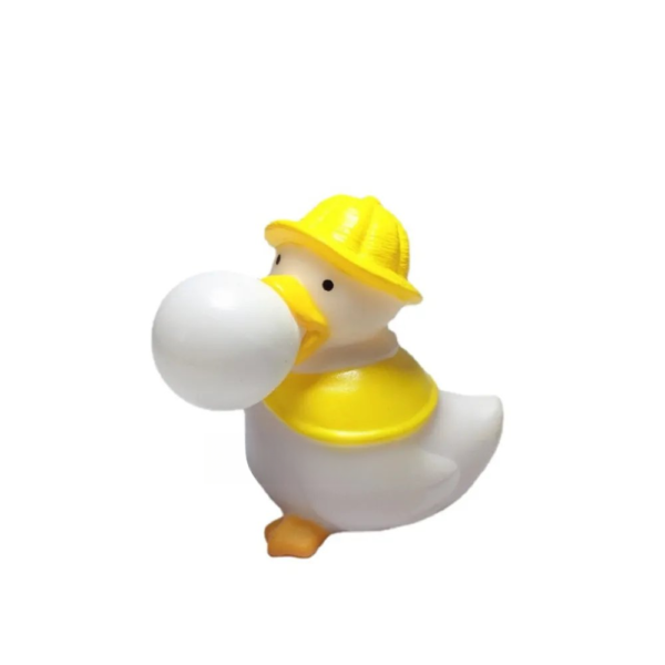 Cute Duck Squishy Bubble Fidget Toy