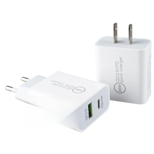 Qc 3.0+Pd Quick Charger
