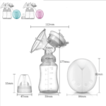 ZIMEITU® Double Electric Breast Pump