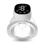 Wearable Breast Pump