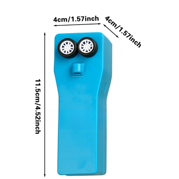 MINGQUANGO® Rope Thruster