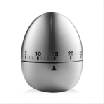 OUKOU® Stainless Steel Mechanical Timer