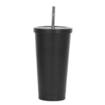 Insulation Cup With Straw