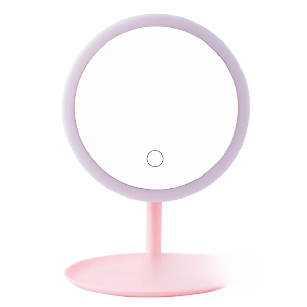 Rechargeable Lighted Makeup Mirror
