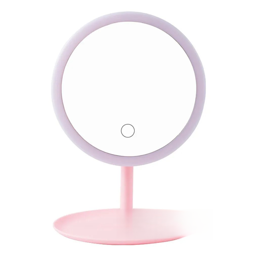 GP000294_45338_1_22535 Rechargeable Lighted Makeup Mirror