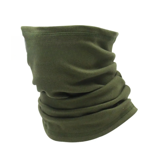 Neck Strap Windproof Scarf Sun Protection