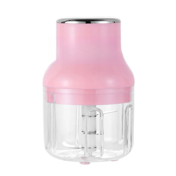 Wireless Garlic Masher Food Cutter