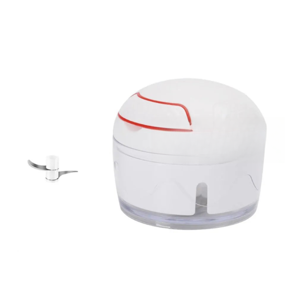 Portable Small Garlic Chopper