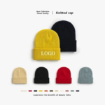Classic Men'S Warm Winter Hats