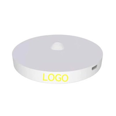 Human Body Induction Night Light White