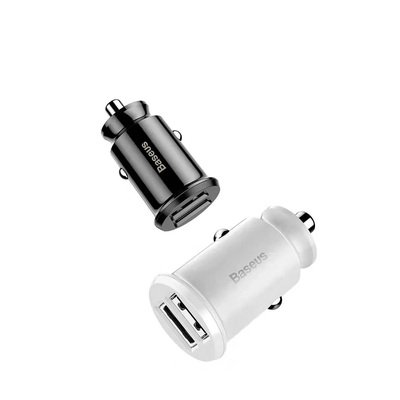 Baseus® USB Car Charger