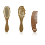 Hair Brush and Comb Set