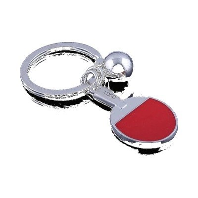 Football Key Chain(Table tennis)