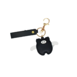 Small flying Pig Key Chain