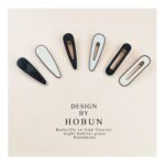 Hairpin hair accessories
