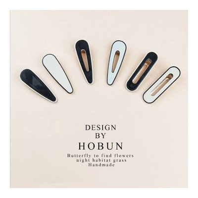 Hairpin hair accessories