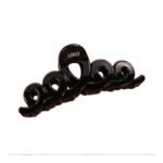 Large Matte Claw Clip