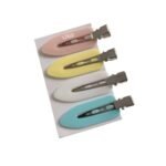 No Bend Hair Clips