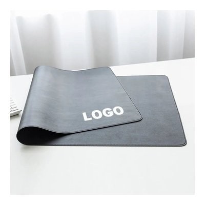 Waterproof Leather Desk Pad