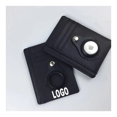 Card Package with Tracker Bits