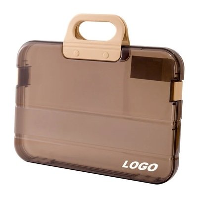 Portable File Box