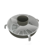 Rotating Drain Basket