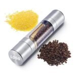 Pepper Mill Stainless Steel Manual
