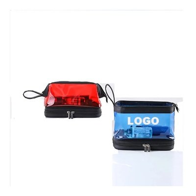 Transparent Wash Bag