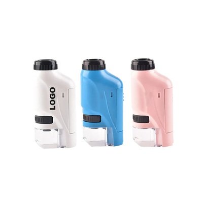 Children's Portable Microscope
