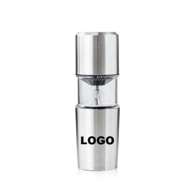 USB Rechargeable Grinding and Brewing Coffee Machine