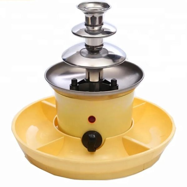 Chocolate Fountain Machine