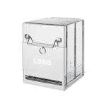 Collapsible Wood Stove