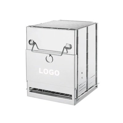 Collapsible Wood Stove
